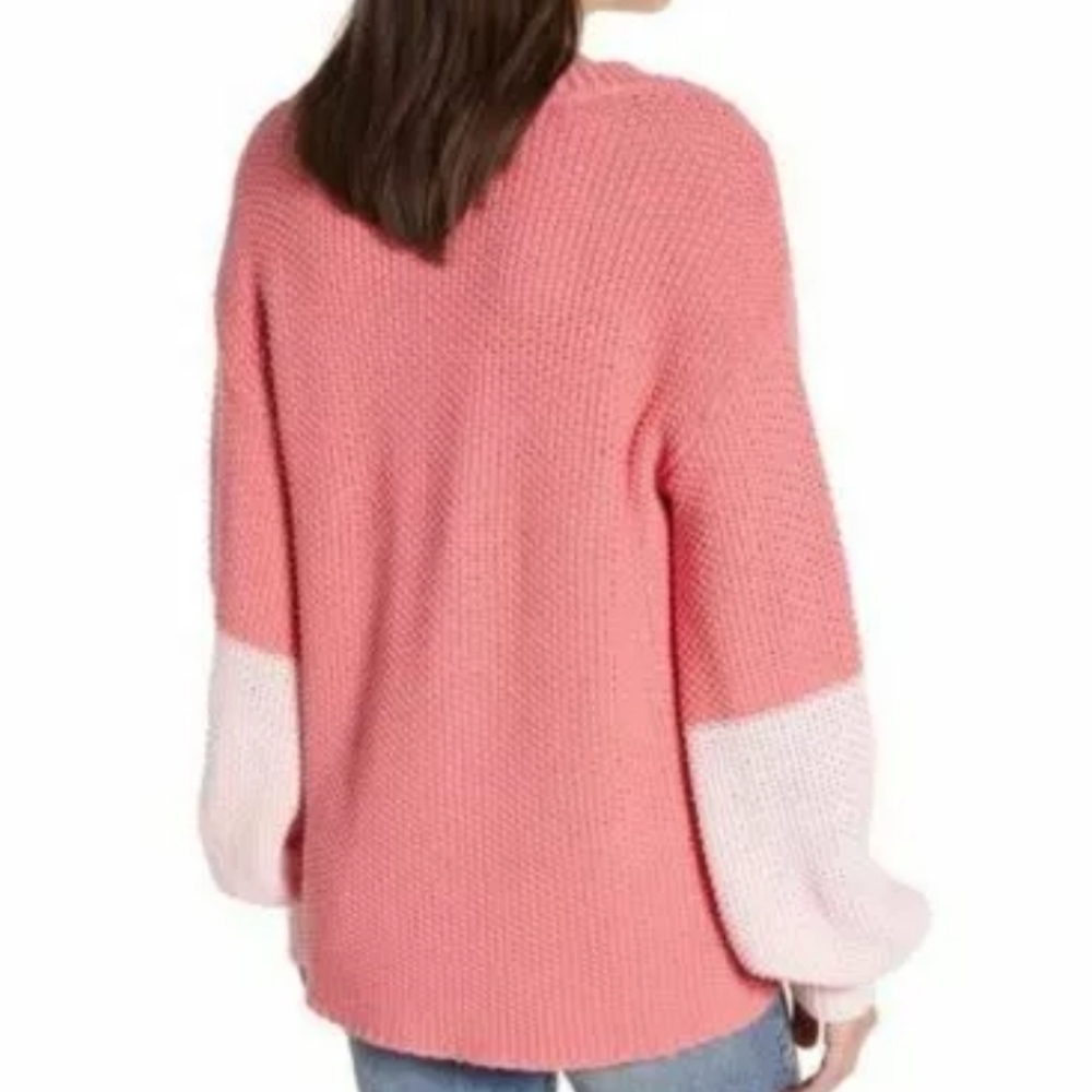 Wildfox Sweaters Love Block Swinton Sweater Cotton blend - Picture 5 of 16